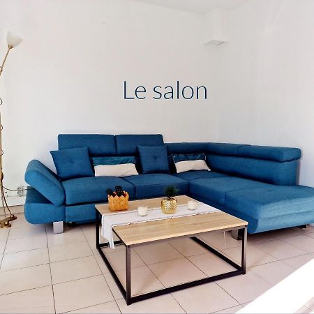 Superbe Appartement A Deux Pas Du Centre Ville Канны Экстерьер фото