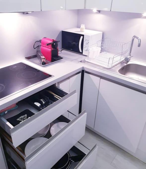 Superbe Appartement A Deux Pas Du Centre Ville Канны Экстерьер фото