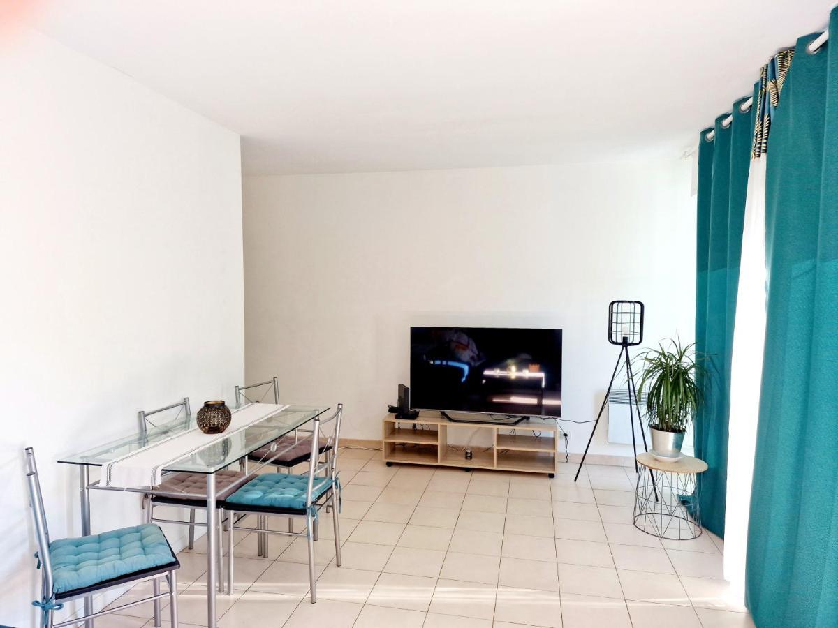 Superbe Appartement A Deux Pas Du Centre Ville Канны Экстерьер фото