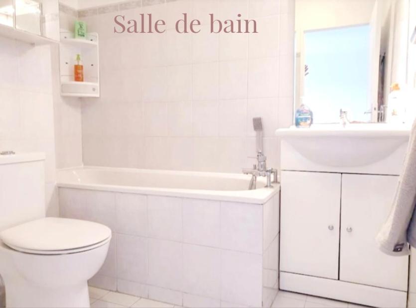 Superbe Appartement A Deux Pas Du Centre Ville Канны Экстерьер фото