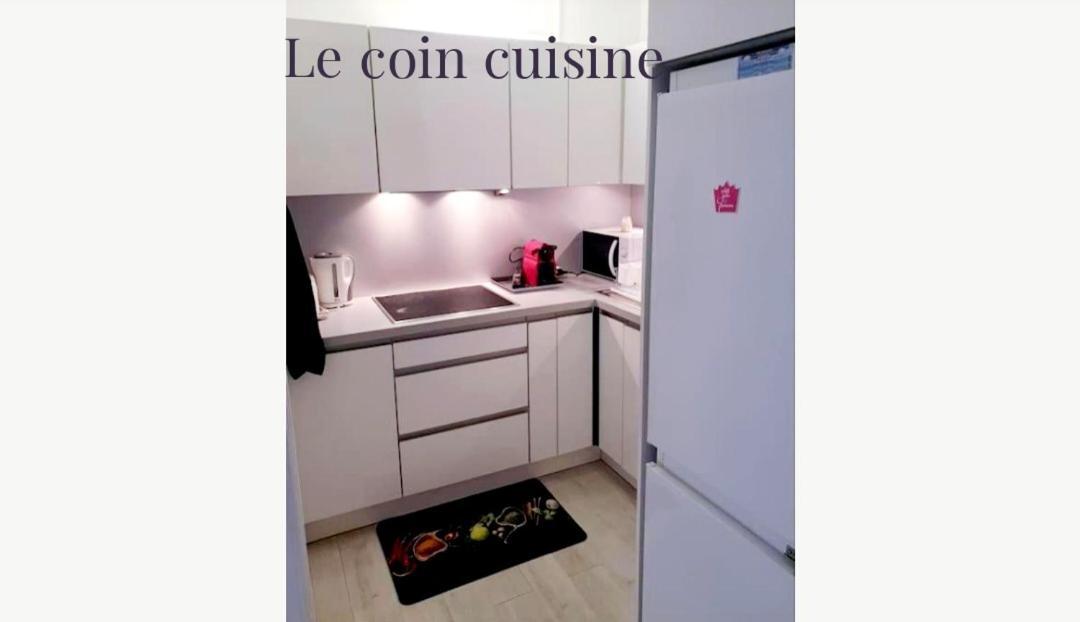 Superbe Appartement A Deux Pas Du Centre Ville Канны Экстерьер фото